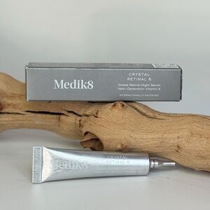 Medik8 Crystal Retinal 6 - Mini/Travel Size (4ml) | New in Box